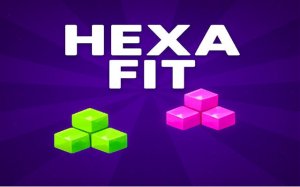 HexaFit: Hexagon Puzzle Game Online