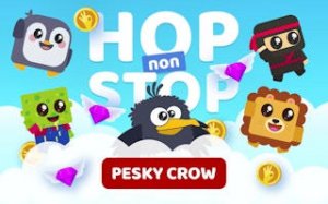 Sky Hop: Platform Runner