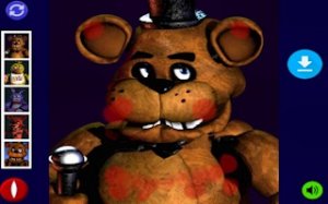 Freddy Face Fun Arcade