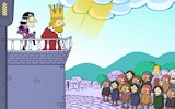 I Want to Be King: Throne Adventure