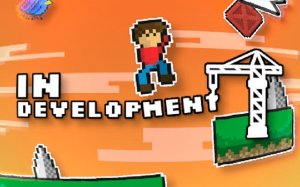 In Development! Platformer Game Online