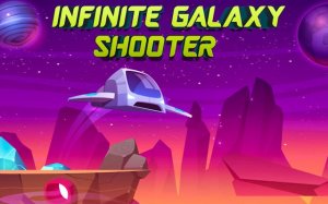 Infinite Galaxy Precision Fighter Online Game