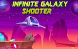 Infinite Galaxy precision fighter - Space Arcade Game