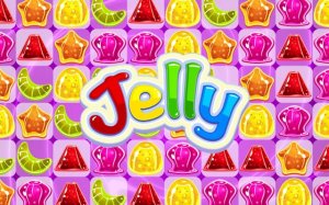 Jelly Match 3 - Sweet Puzzle Game Online