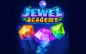 Jewel Academy Match 3 Puzzle Game Online