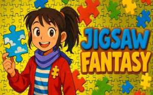 Jigsaw Fantasy: Puzzle Game Online