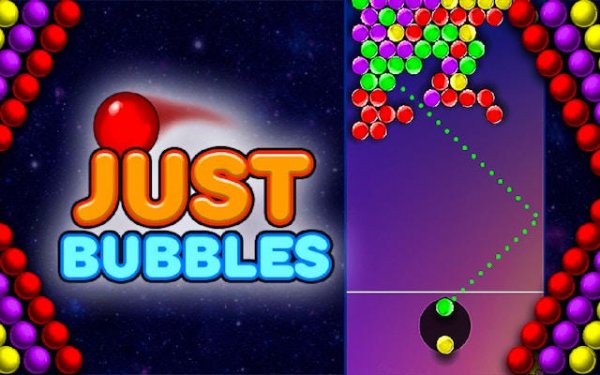 Bubble Pop Calm: A Gentle Puzzle Game