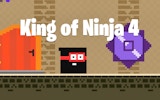 Kingdom of Ninja 4: Ball Challenge Online Game