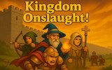 Kingdom Onslaught! - RTS Defense Game Online