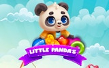 Little Panda Match 3: Treasure Hunters