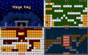 Mage Key: Treasure Cave Adventure Online Game