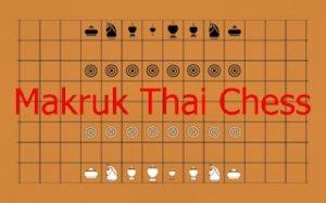 Makruk: Traditional Thai Board Game