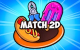 Match 2D: Cute Pair Puzzle Game Online