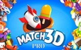 Match 3D Master - Puzzle Challenge Online Game
