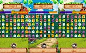 Feathered Match Puzzle