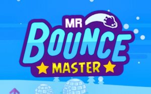 Mr Bouncemaster: Penguin Launch Adventure Arcade Game