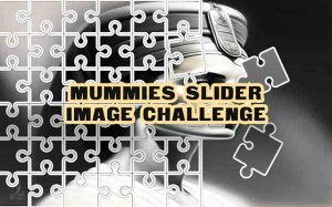 Mummies Slider Image Challenge: Puzzle Game Online