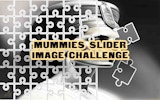 Mummies Slider Image Challenge: Puzzle Game