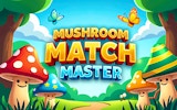 Mushroom Match Master: Online Puzzle Game