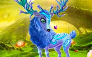 Enchanted Deer Care Adventure