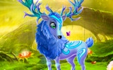 My Fairytale Deer: Magical Pet Care Online Game