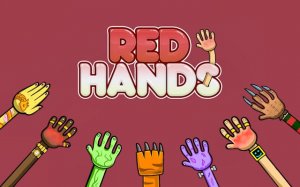 Red Hands: Reflex Challenge - 2 Player Online Game