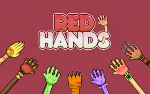 Reflex Challenge Hand Slap Game