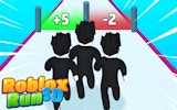 Roblox Run 3D: Parkour Challenge Online Game