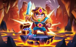 Kingdom Realm Platform Adventure