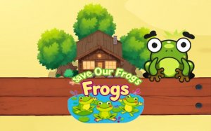 Save Our Frogs: Eco Rescue Board Game Online