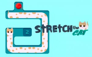 Stretch the Cat - Puzzle Adventure Online Puzzle Game