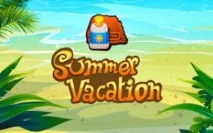 Summer Vacation Match 3 Puzzle