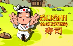 Sushi Match Puzzle Game Online
