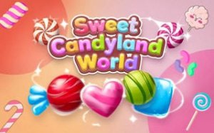 Sweet Treats Match 3 Puzzle