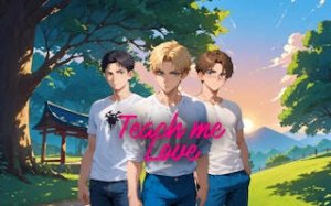 High School Love Story: Visual Novel
