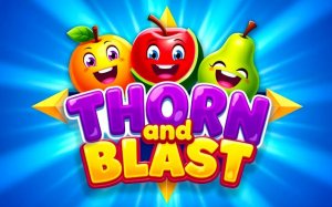 Thorn and Blast: Puzzle Action Game Online