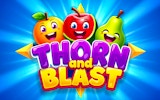 Thorn and Blast: Puzzle Action Game Online