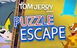 Tom and Jerry Puzzle Escape Online Game