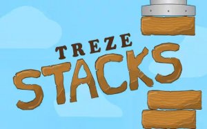 Treze Stacks Wood Stacking Game Online