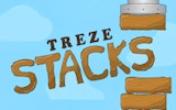Treze Stacks Wood Stacking Game Online