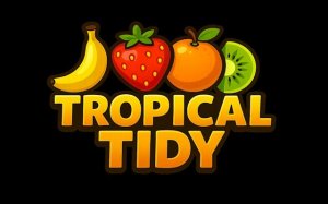 Tropical Tidy: Fruit Sorting Puzzle Online Game