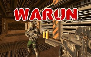 Warun Martian Infiltration Arcade
