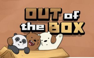 We Bare Bears: Out of the Box Escape Puzzle Game Online