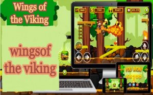Wings of the Viking - Dragon Flight Adventure Online Game