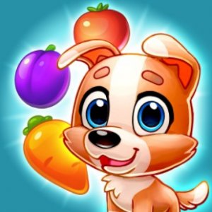Yummy Tales Online Puzzle Game - Match 3 Puzzle