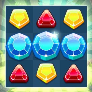Jewels Blitz 4 Online Puzzle Game