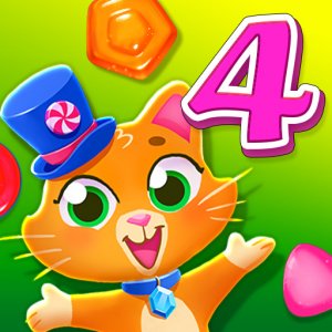 Candy Match 4 Online Puzzle Game - Puzzle Game