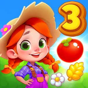 Farm Match Seasons 3 Online Puzzle Game