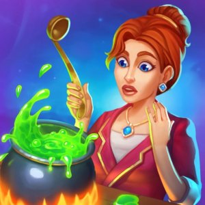 Spellmind Puzzle Game - Magic Puzzle Game