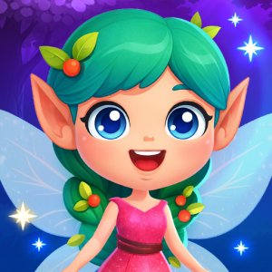 Forest Match 4 Online Puzzle Game - Match 3 Puzzle